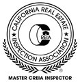 Master CREIA Inspector #0127